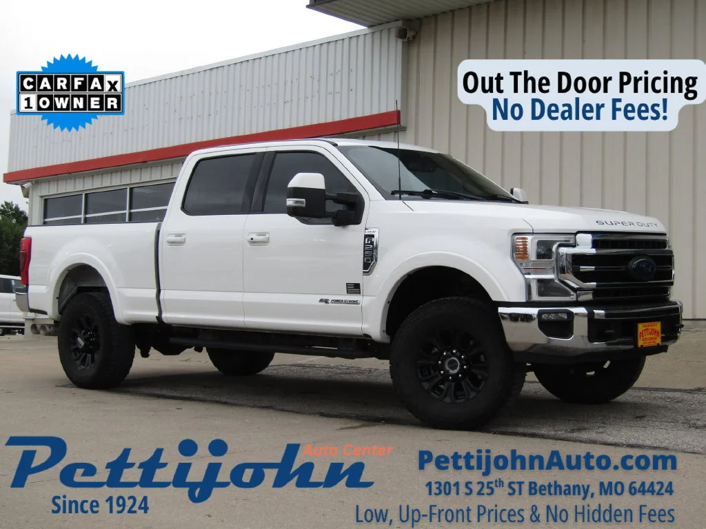 2022 Ford Super Duty F-250 SRW