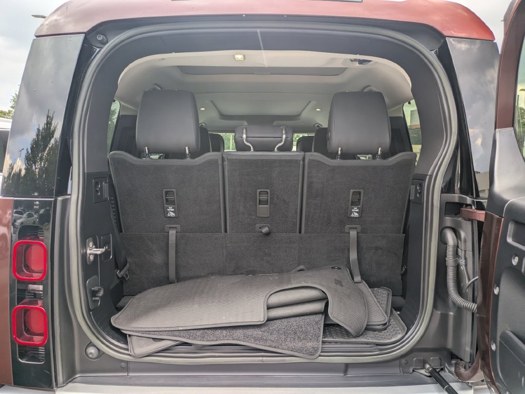 Used 2023 Red Land Rover First Edition image 21