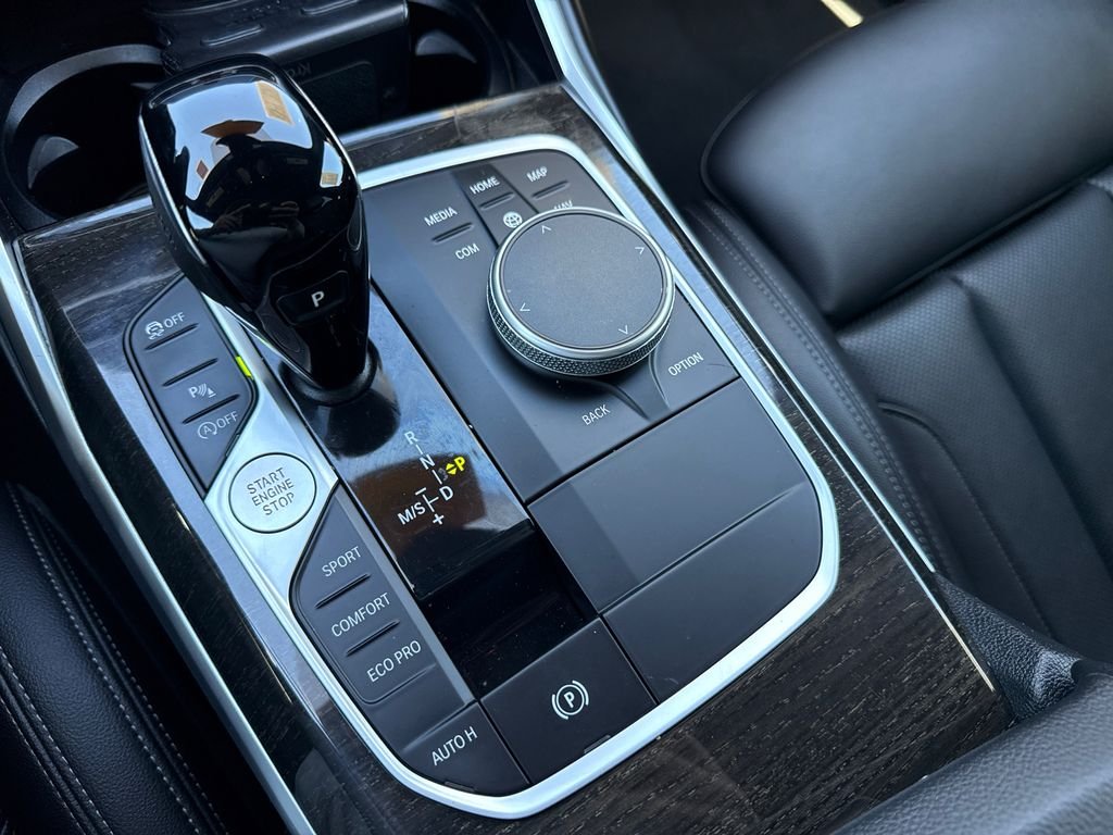 Used 2022 Skyscraper Grey Metallic BMW 430i Gran Coupe image 26