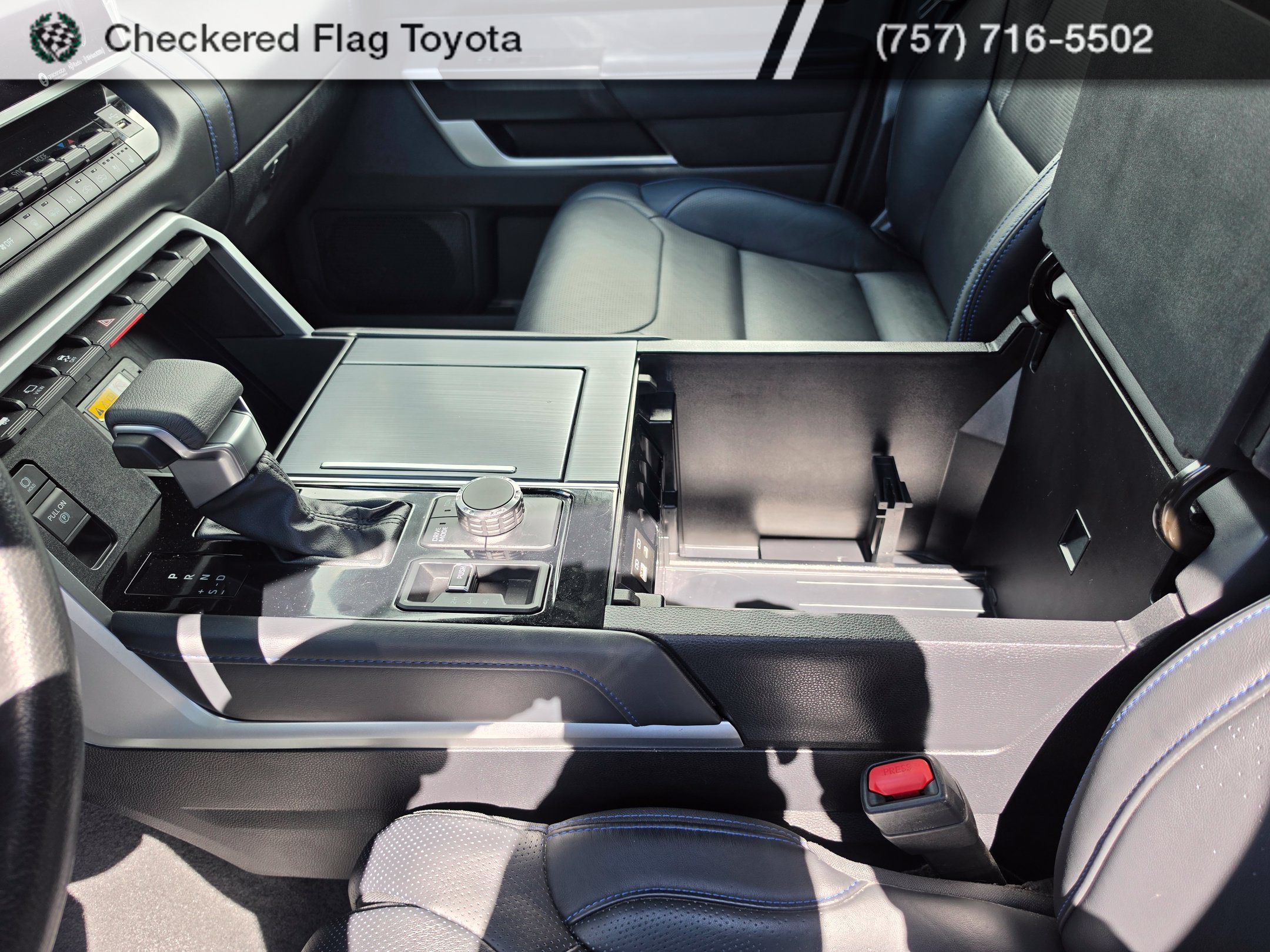 Used 2024 Celestial Silver Metallic Toyota Platinum image 29
