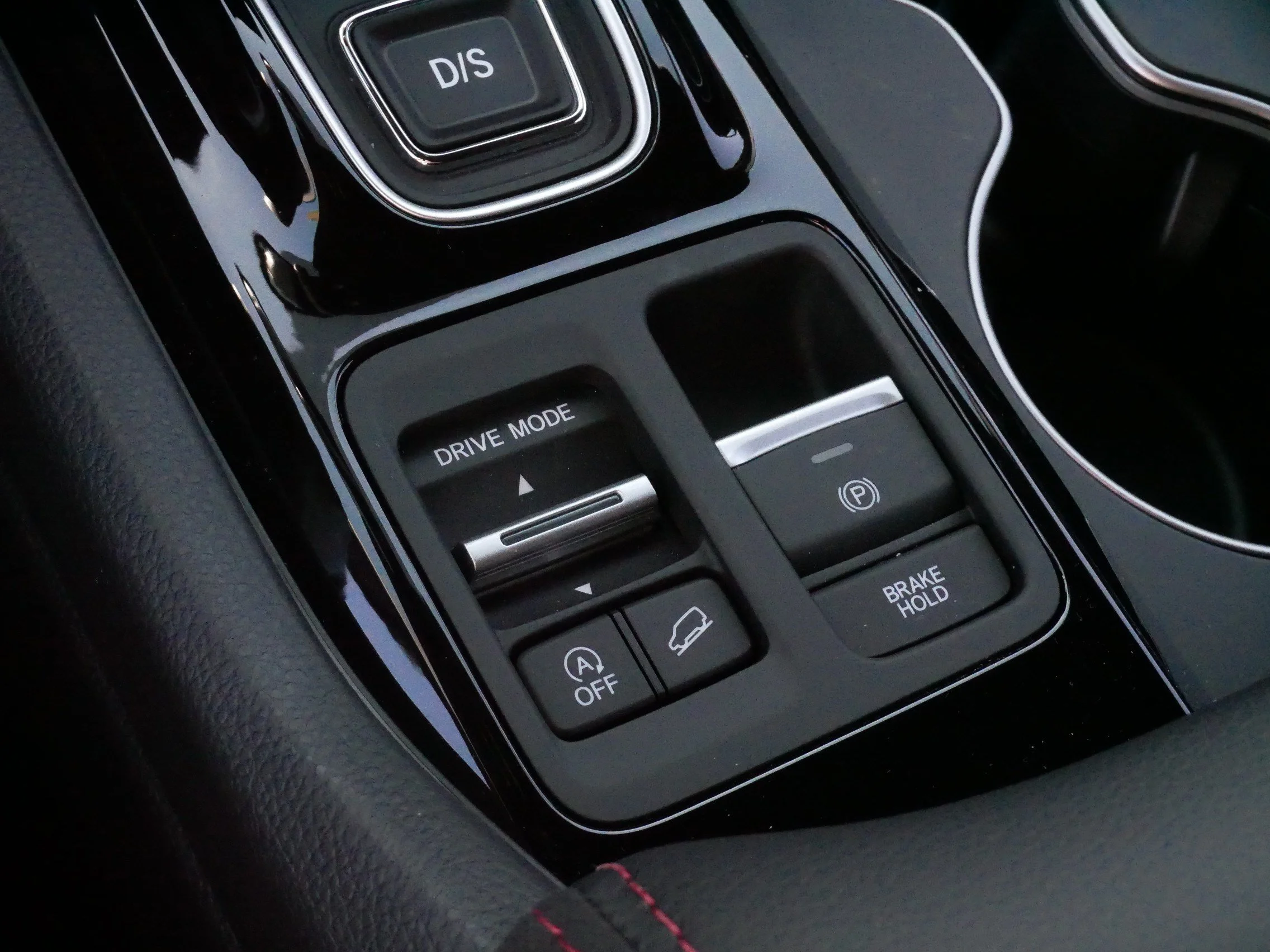 2026 Honda Pilot Black Edition - Photo 64