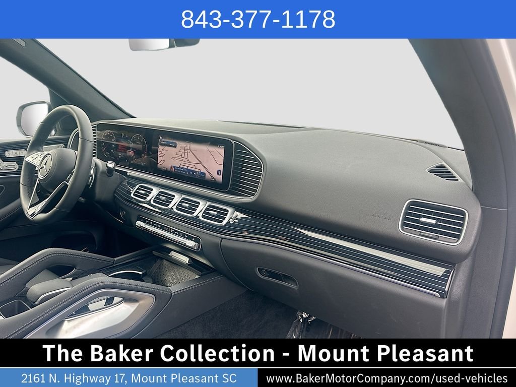 Used 2026 Polar White Mercedes-Benz GLE 350 image 31