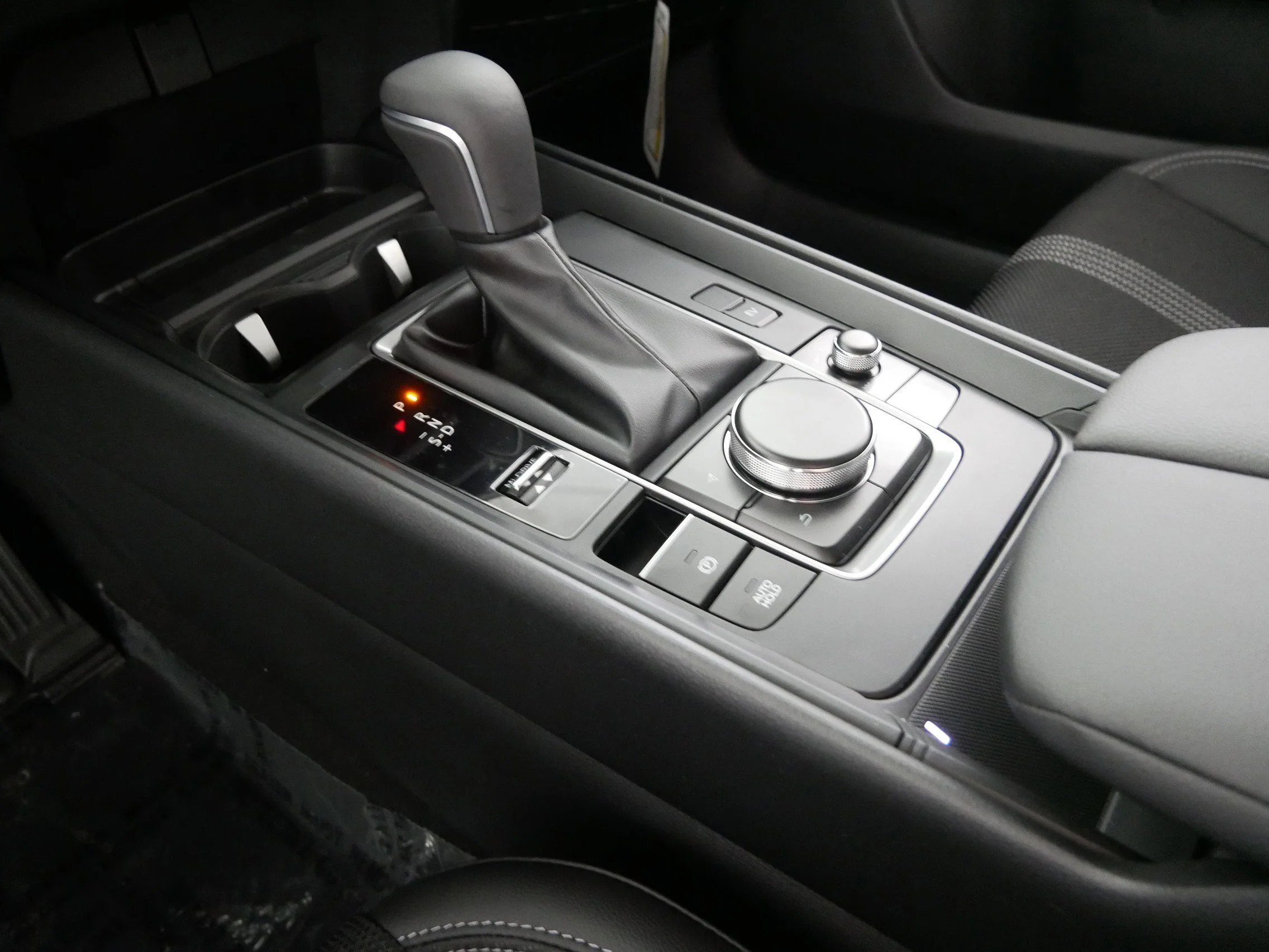 New 2026 Polymetal Gray Metallic Mazda Preferred image 6