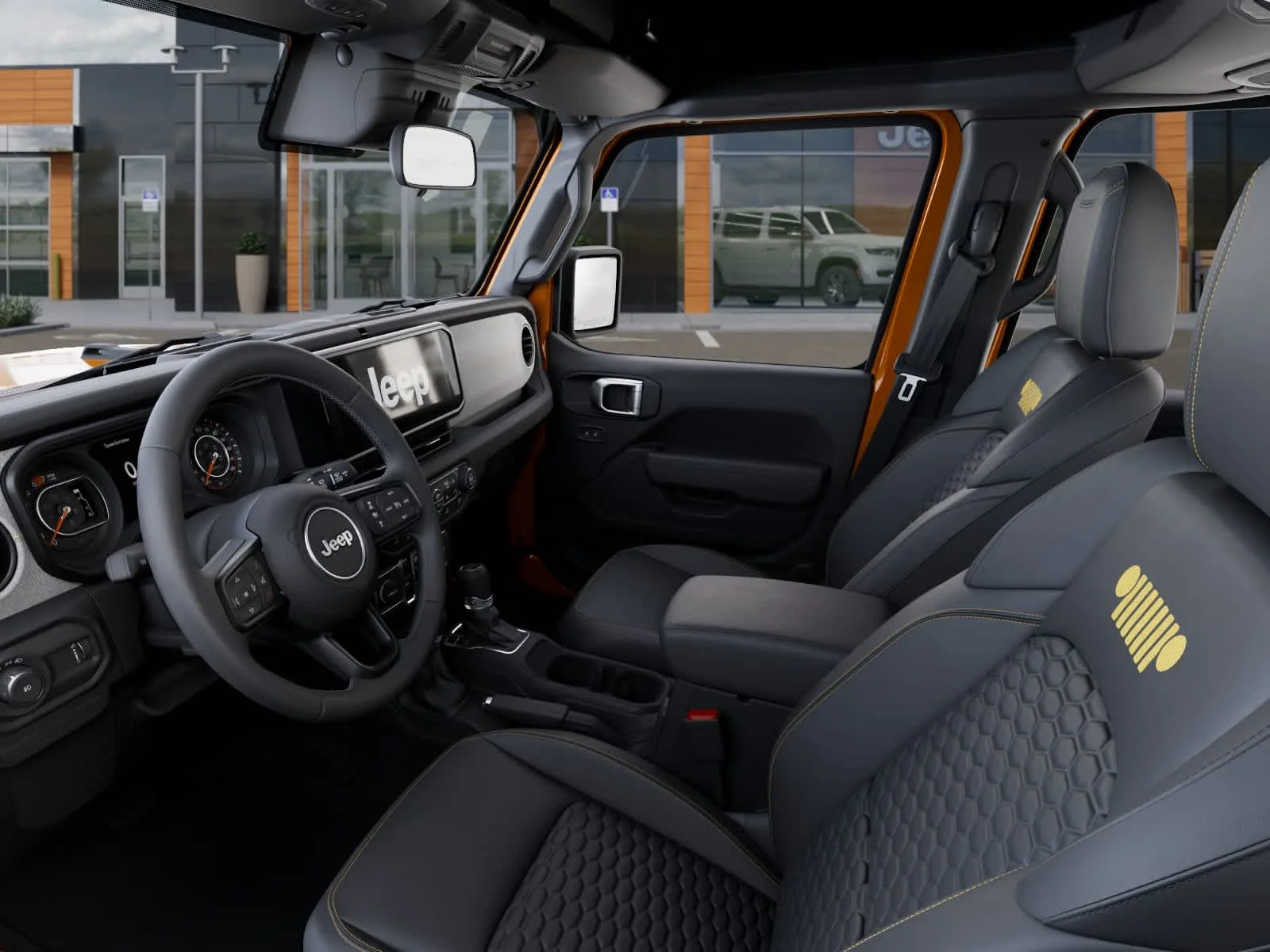 New 2026 Goldilocks Jeep Sport S image 22