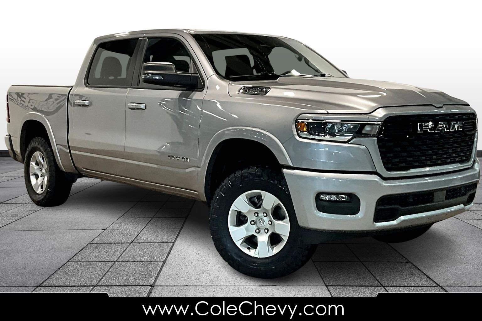 2025 RAM Ram 1500 Pickup Big Horn/Lone Star