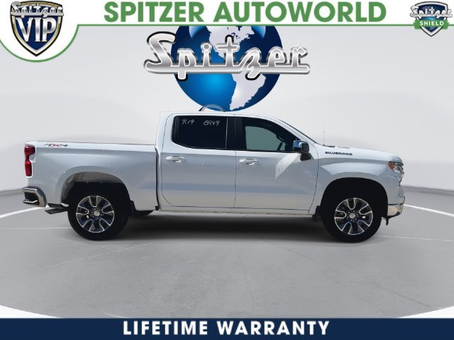 2026 Chevrolet Silverado 1500 LT - Photo 10