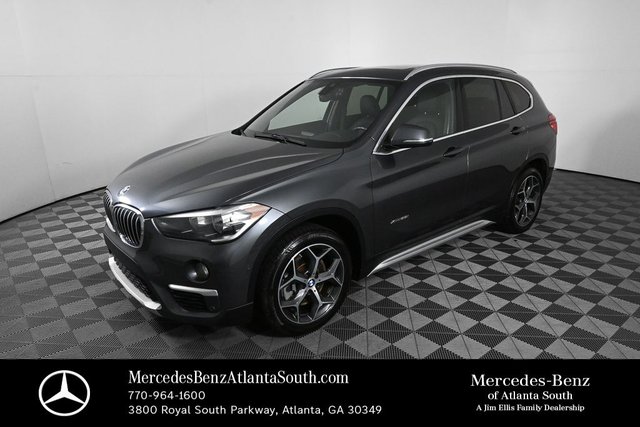 2018 BMW X1 xDrive28i