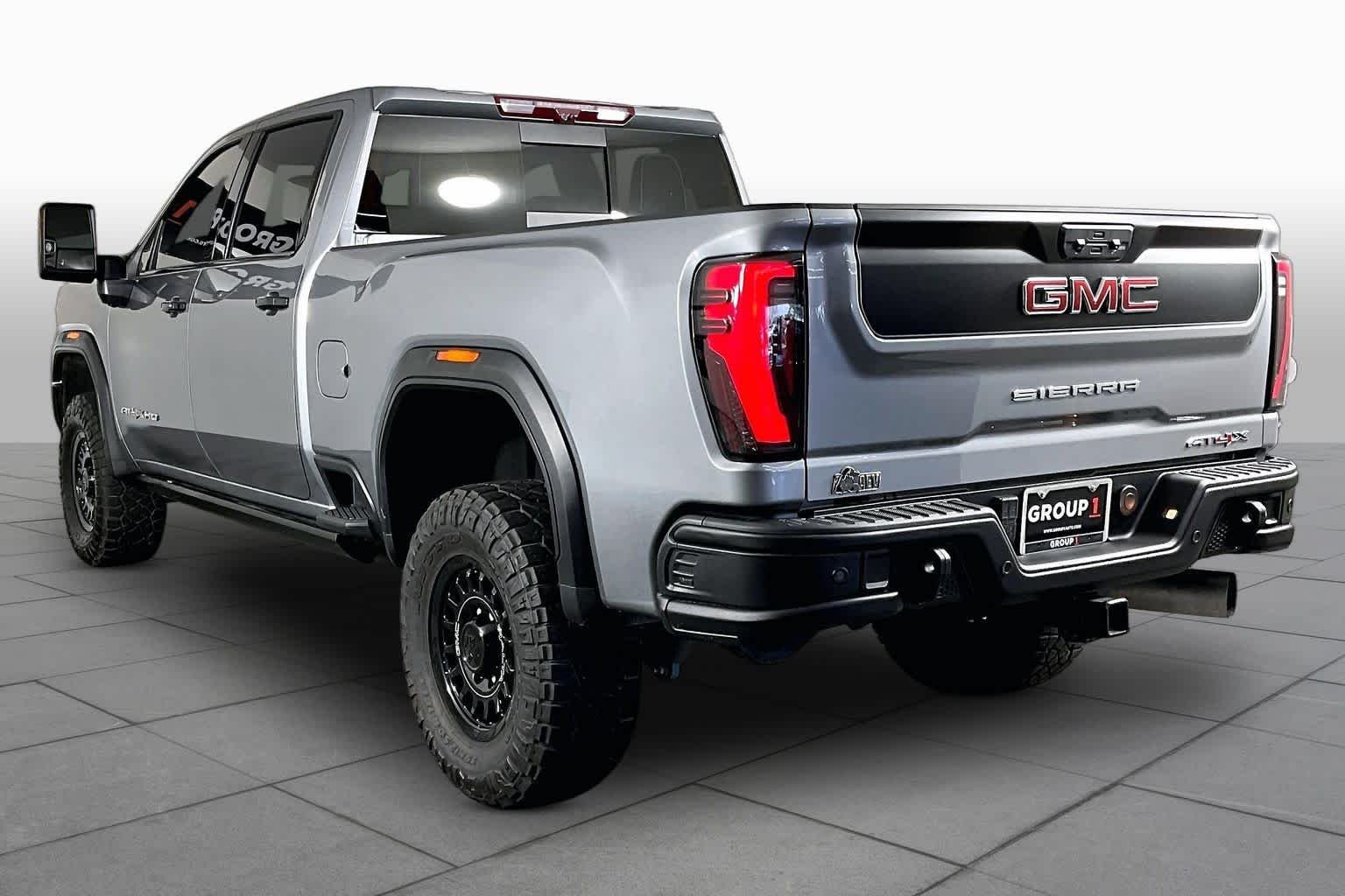 Certified Used 2024 Sterling Metallic GMC AT4X image 12