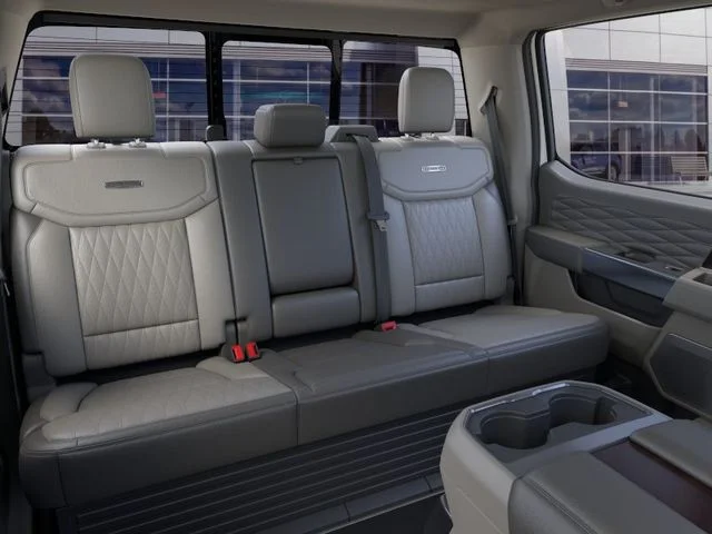 New 2026 Ford F-250SD Platinum