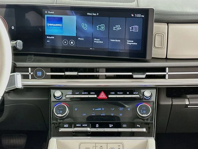 New 2027 Gray Hyundai SEL image 15