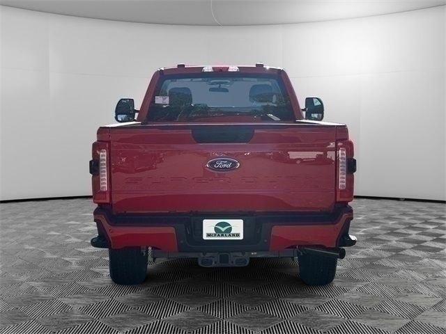 New 2026 Race Red Ford F-250® XL image 4