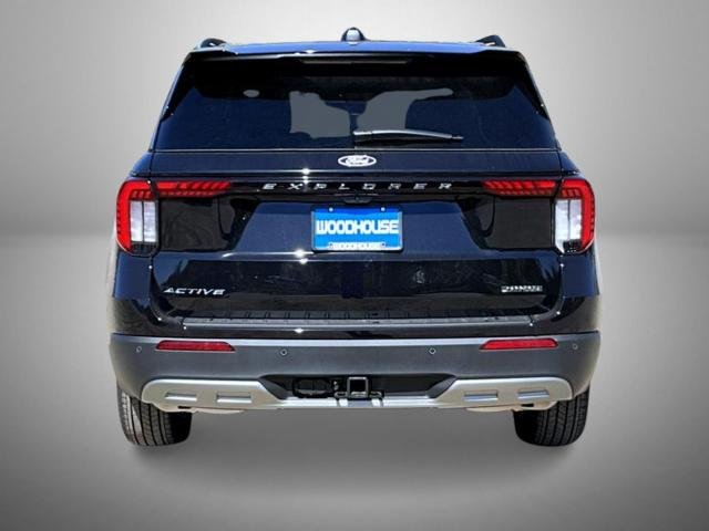 New 2027 Agate Black Metallic Ford Active image 35