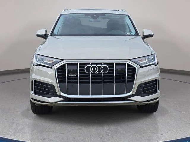 Used 2023 Beige Audi 45 Premium image 3
