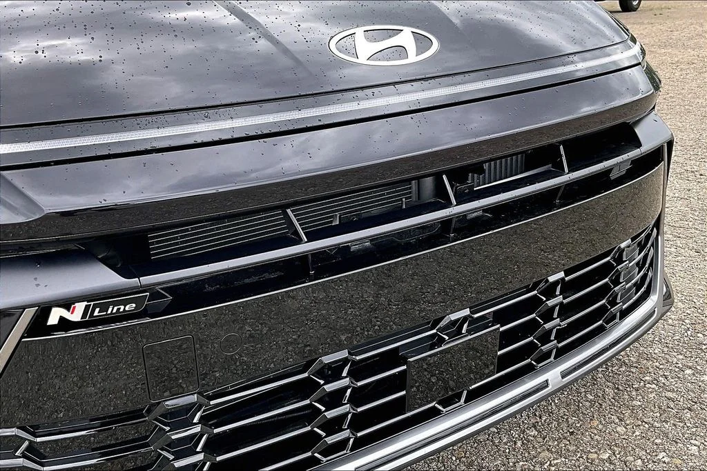 Certified Used 2026 Carbon Blue Hyundai N Line image 28