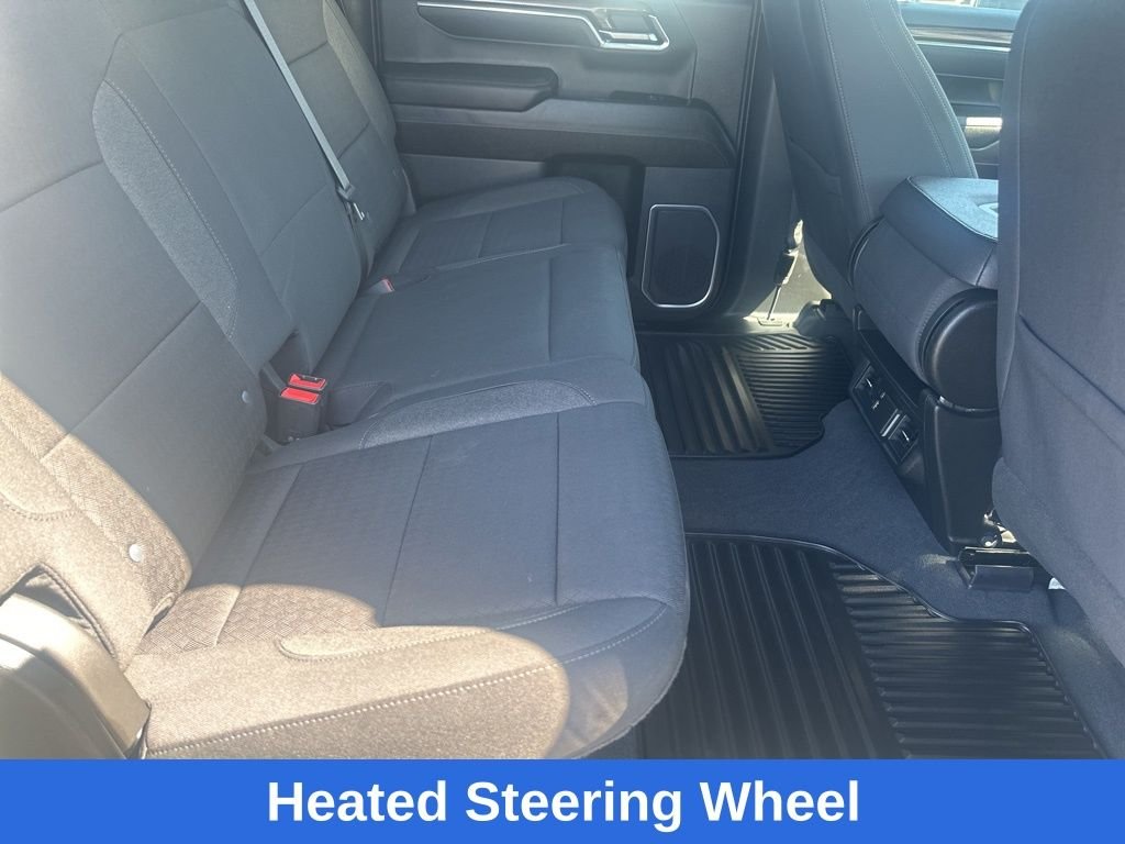 Used 2023 White Chevrolet LT image 18