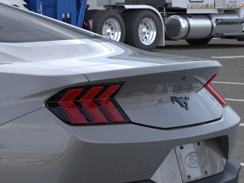 New 2026 Carbonized Gray Metallic Ford EcoBoost® Premium Fastback image 22