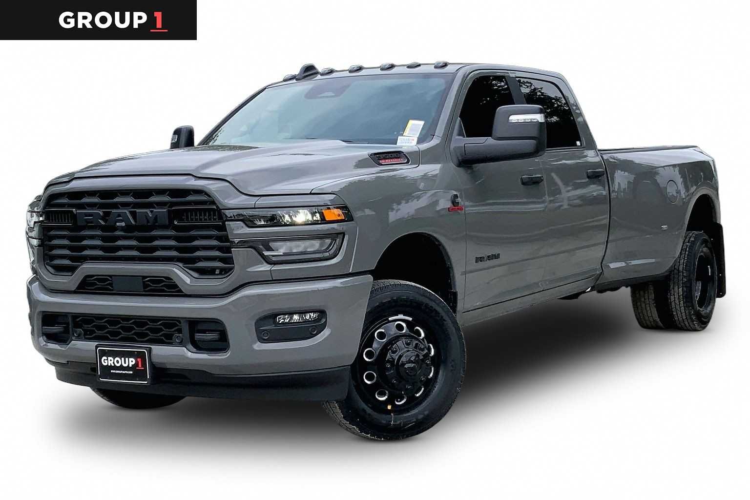 2026 RAM 3500 Big Horn/Lone Star 4X4 Crew Cab LWB's photo