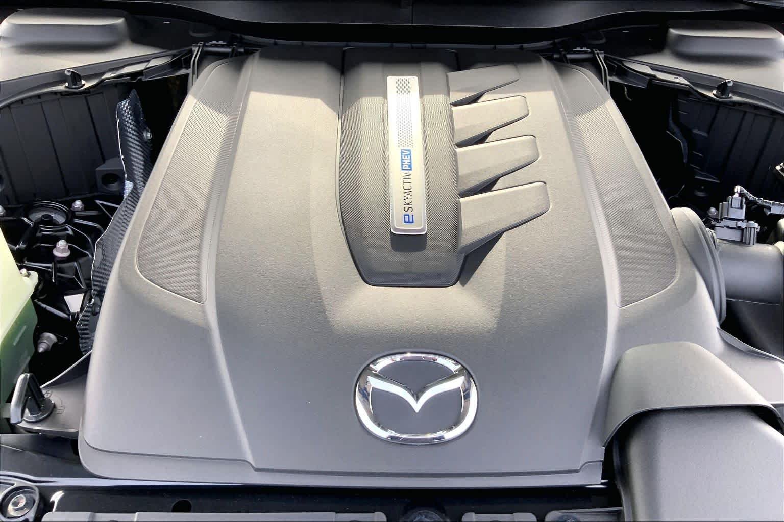 New 2026 Jet Black Mica Mazda SC Plus AWD image 16