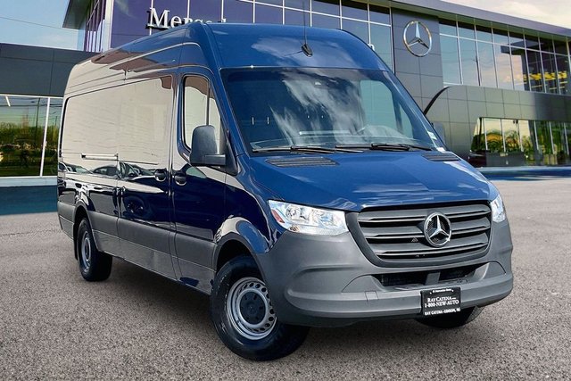2024 Mercedes-Benz Sprinter 2500 Cargo 170 WB