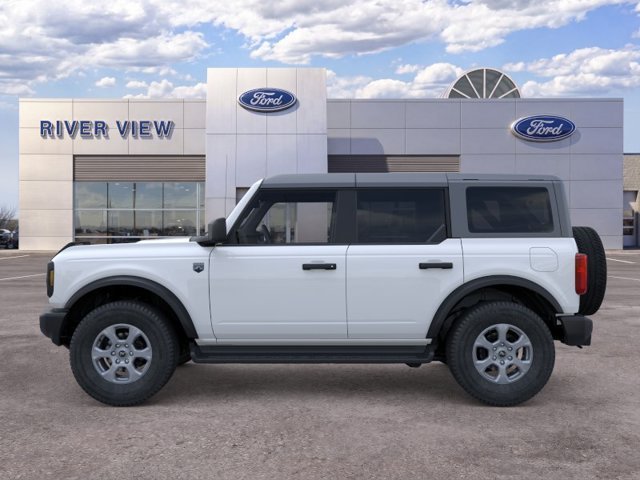 New 2026 Oxford White Ford Big Bend® image 3