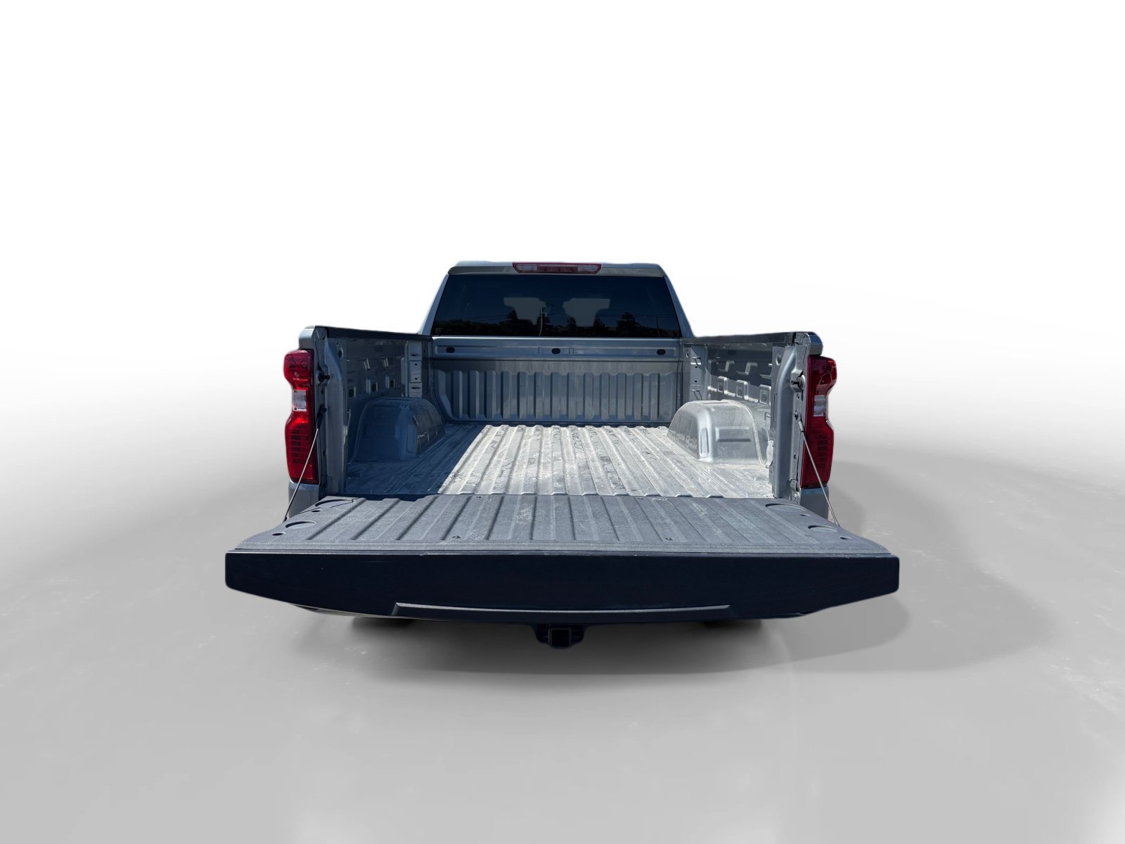 Used 2024 Sterling Gray Metallic Chevrolet Custom image 17