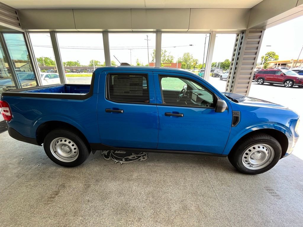 New 2026 Blue Ford XL image 7