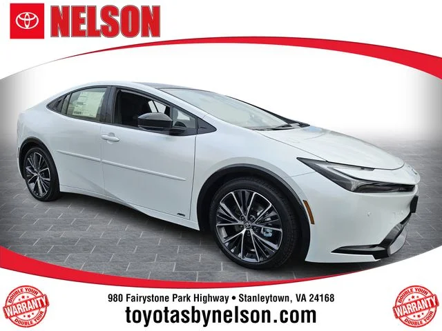 2026 Toyota Prius Limited