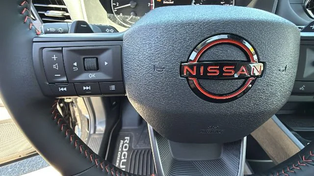New 2026 Black Nissan Rock Creek image 19