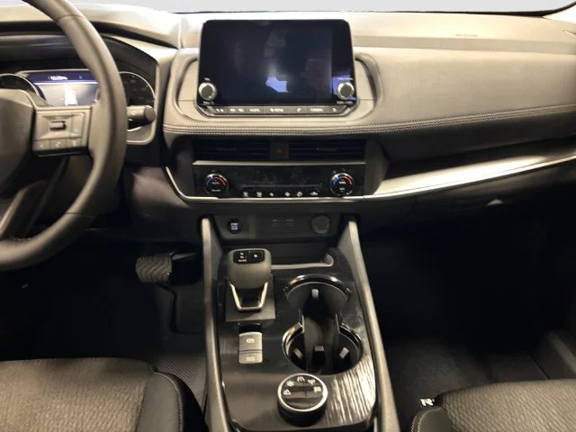 New 2026 Gray Nissan SV image 12