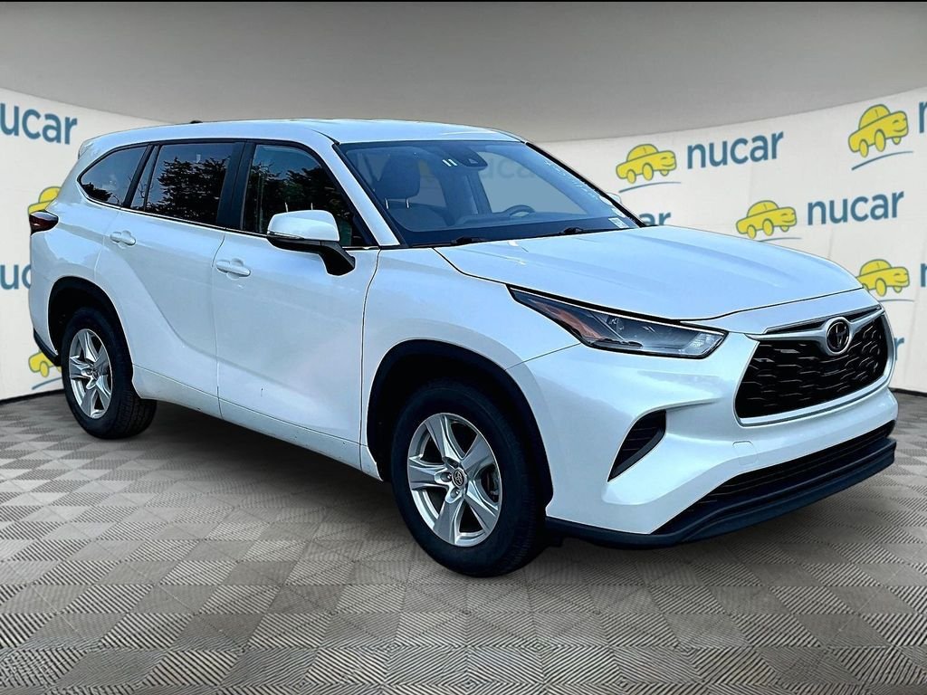 Certified Used 2023 Beige Toyota L image 1