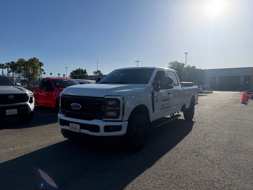 2024 Ford F-350 XL 4x4 Crew Cab 8' Box SRW's photo