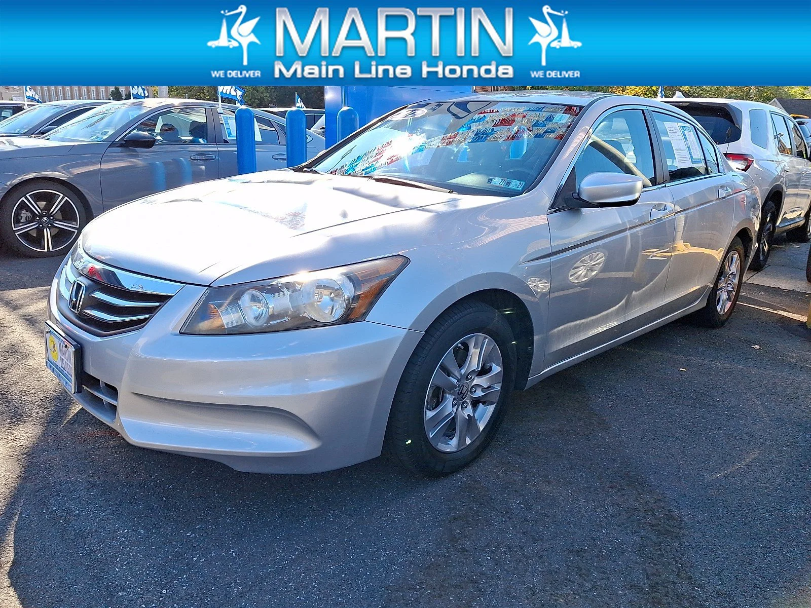 2012 Honda Accord