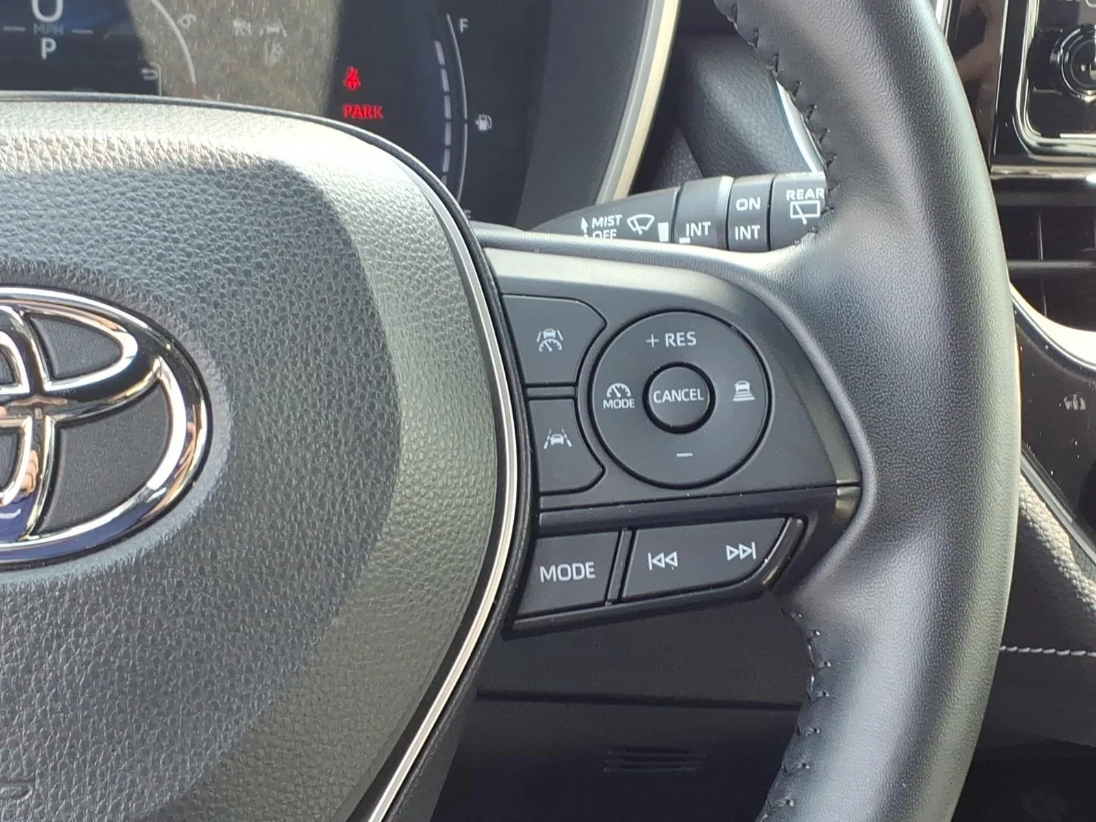 Used 2024 Ice Cap Toyota XSE image 18