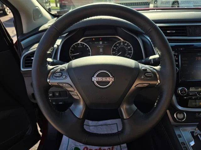 Used 2024 Red Nissan SL image 32