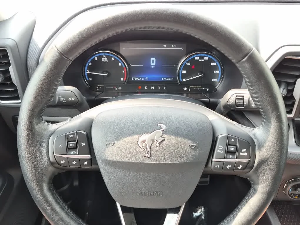 Used 2023 Oxford White Ford Outer Banks image 16