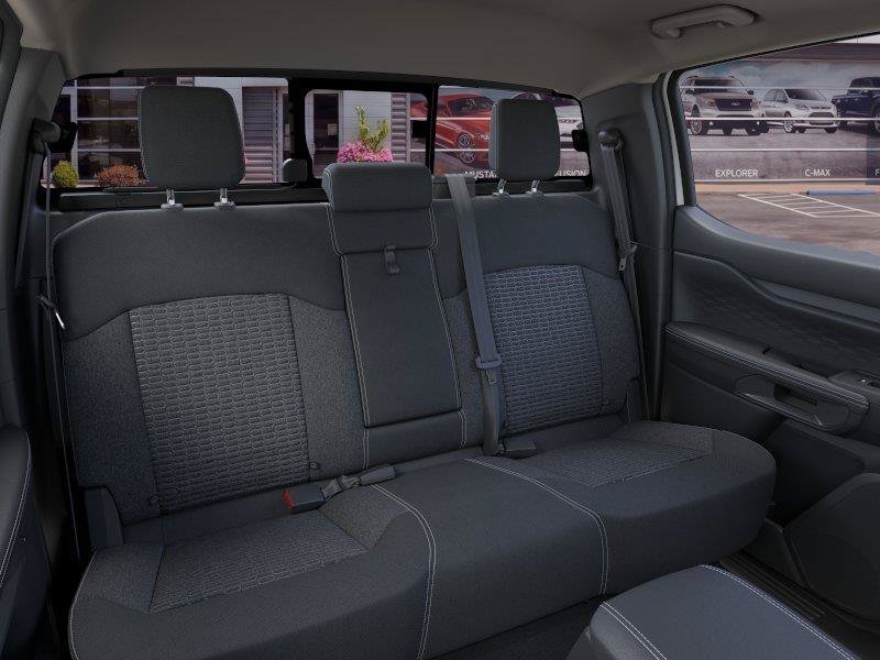 New 2026 Oxford White Ford XLT image 11