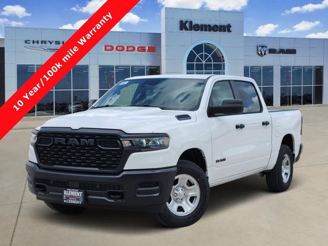 New 2026 RAM 1500 Tradesman