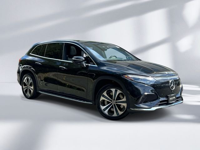 Certified 2023 Mercedes-Benz EQS SUV Base with VIN 4JGDM2EB6PA005232 for sale in Roslyn, NY