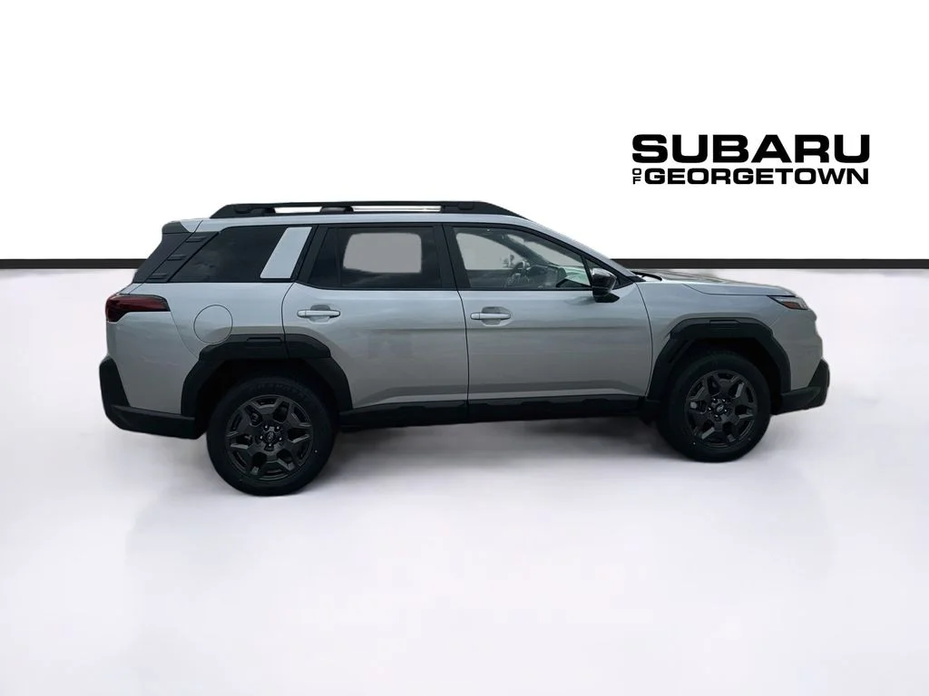 New 2026 Silver Subaru Premium image 9