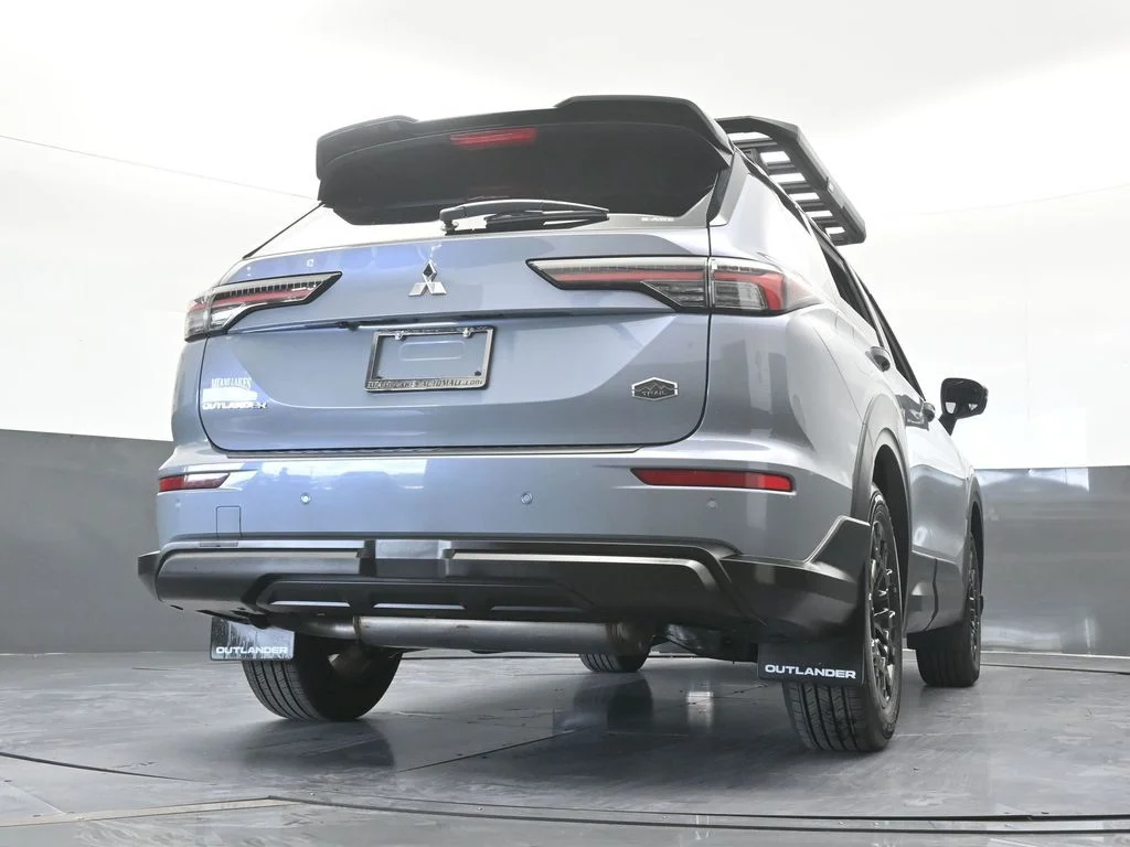 2026 Mitsubishi Outlander Trail Edition - Photo 62