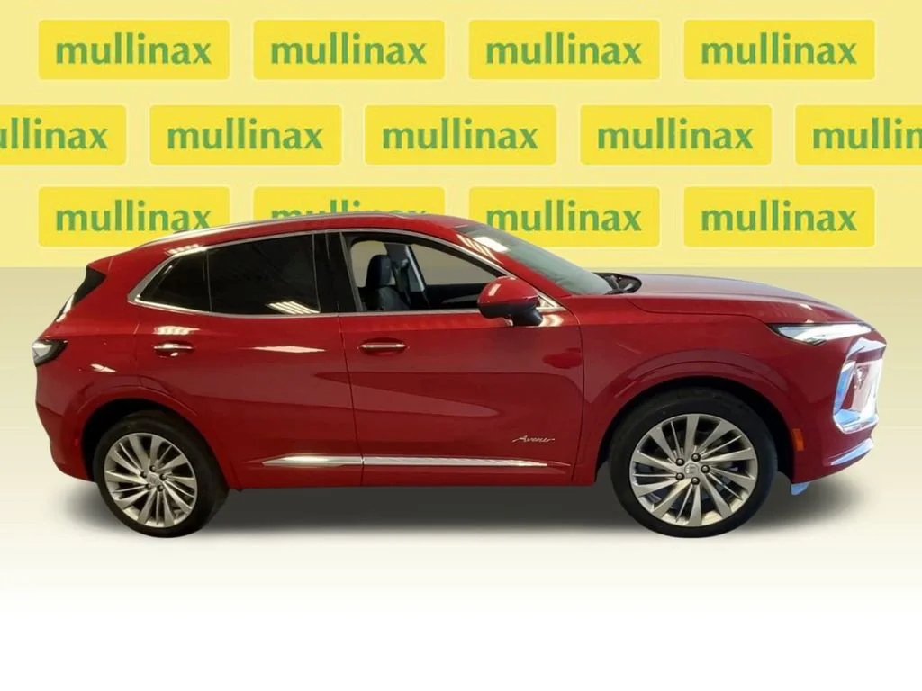 2025 Buick Envision Avenir - Photo 13