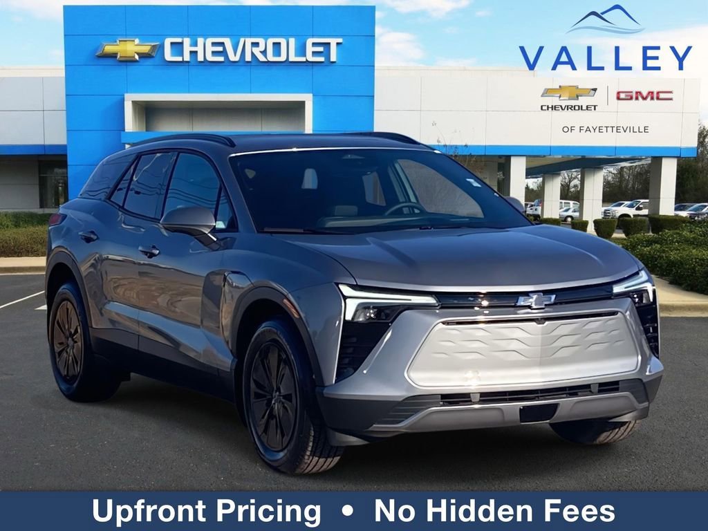 2026 Chevrolet Blazer EV LT FWD's photo
