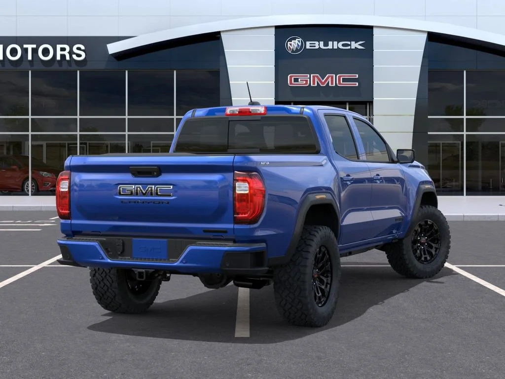 2026 GMC Canyon Elevation - Photo 4