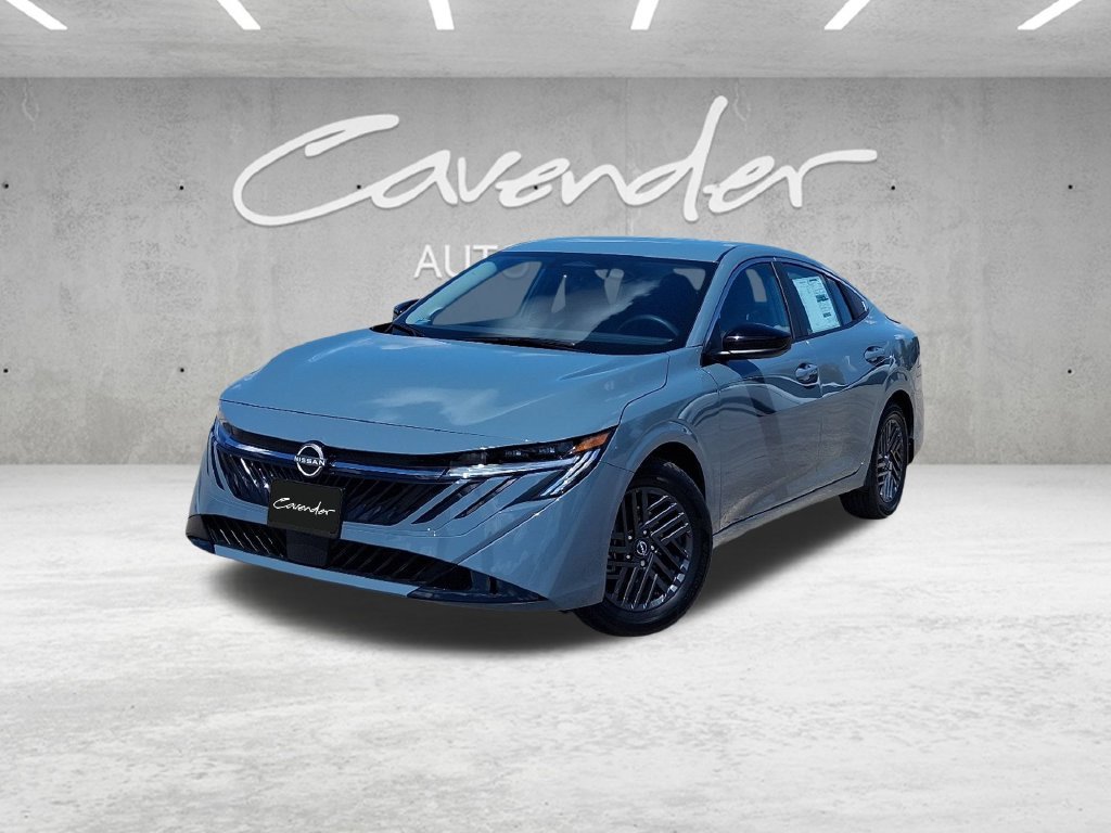2027 Nissan Sentra
