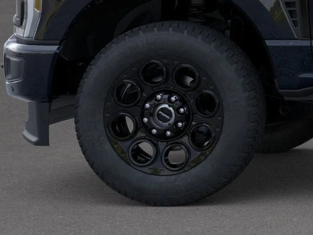 New 2026 Black Ford Lariat image 19