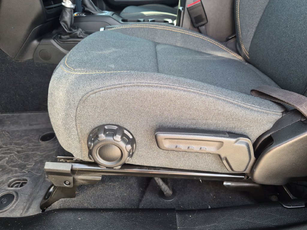 Used 2024 Gray Jeep Sport image 17