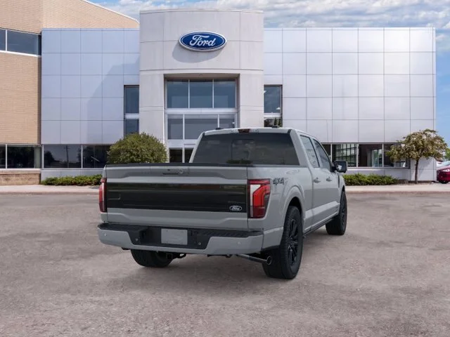 New 2026 Avalanche Ford Platinum image 8