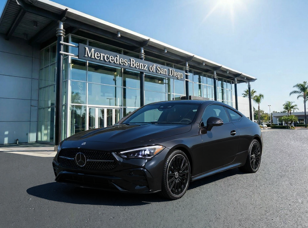 2027 Mercedes-Benz CLE