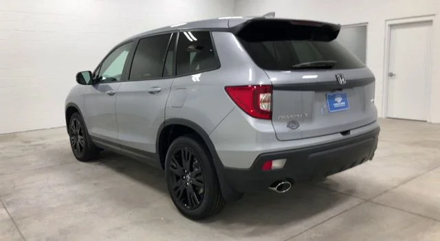 Certified Used 2019 Lunar Silver Metallic Honda Sport image 7