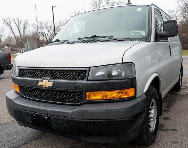 2019 Chevrolet Express Cargo